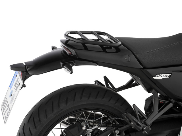 BMW R12 リアキャリア ブラック ヘプコ＆ベッカー リアキャリア BMW R12
