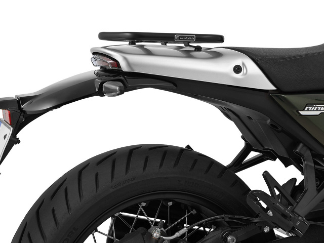 ワンダーリッヒ リアコンバージョンカバー with キャリア BMW R12 nineT