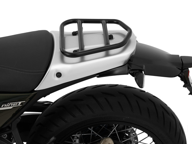 美品　rninet Wunderlich バイクシート カバー・取付金具セット ワンダーリッヒ リアコンバージョンカバー with キャリア BMW