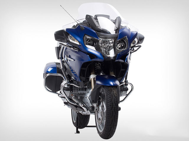 Wunderlich パニアケースガード R1250RT / R1200RT('14-)