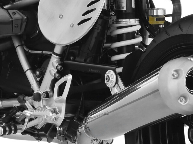 Wunderlich エクゾースト ブラケット RnineT シリーズ
