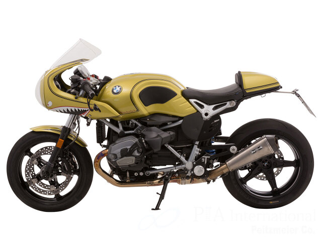 Wunderlich エクゾースト ブラケット RnineT シリーズ