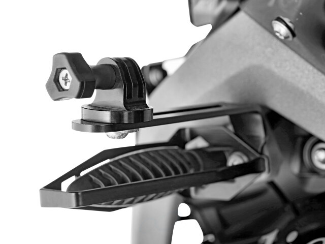 Uchwyt motocyklowy Uchwyt kamery Motorrad Do Gopro Mount Do