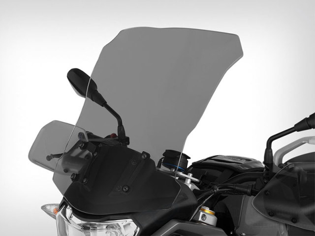 迅速な対応で商品をお届け致します GIVI BMW G310GS クリアロング