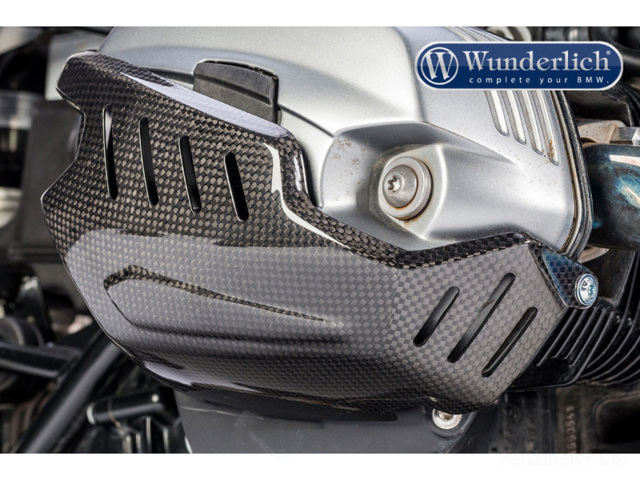Wunderlich カーボンカムカバー BMW RnineT / Pure / Racer