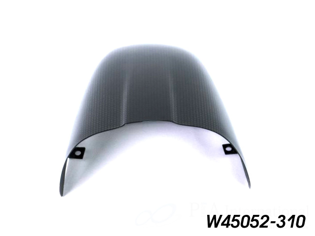 Wunderlich カーボンピリオンシートクラッディング BMW RnineT/Racer