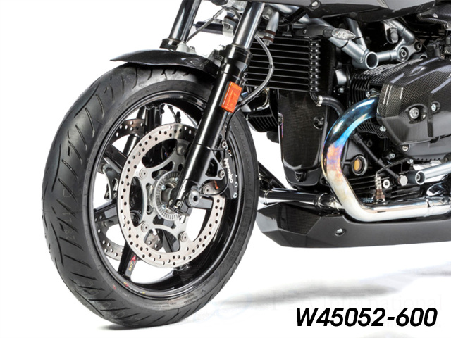 Wunderlich カーボンフロントフェンダー BMW RnineT Racer
