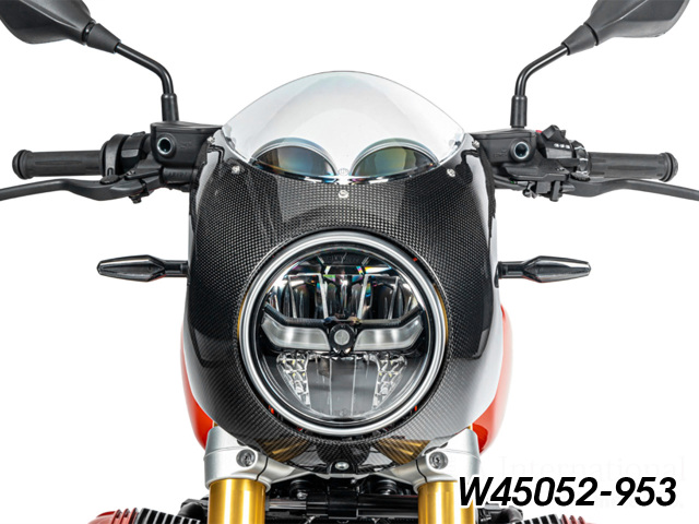 GSF1200 ビキニカウル NプロジェクトFRP カーボンラッピング GSF1200