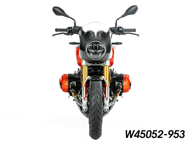 ワンダーリッヒ R90Sスタイル カーボン フェアリング BMW R12 nineT