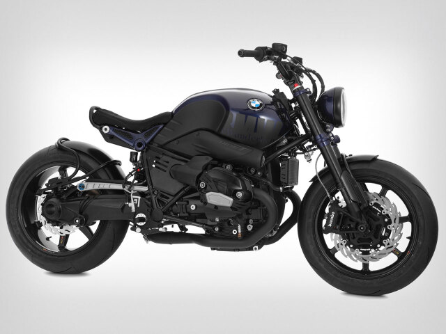 BMW RnineT エアボックスカバー ワンダーリッヒ エアーボックスカバー BMW RnineTシリーズ