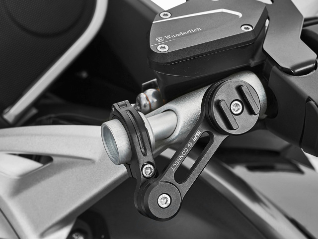 Wunderlich アダプター for ハンドルマウント K1600 / R1250RS/RT