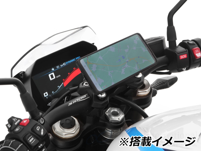 ワンダーリッヒ 汎用ホルダーステー BMW M1000R