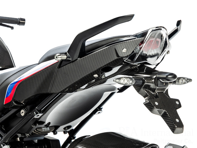 Wunderlich カーボンテールサイドカバー BMW R1250RS