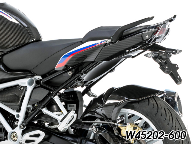 BMW R1200RS用 カーボンパーツ R1200GS / Adventure ワンダーリッヒ カーボンパーツ