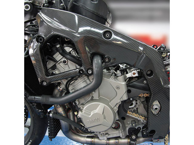 alphaRacing カーボン フレームカバーセット S1000RR / S1000R / M1000RR