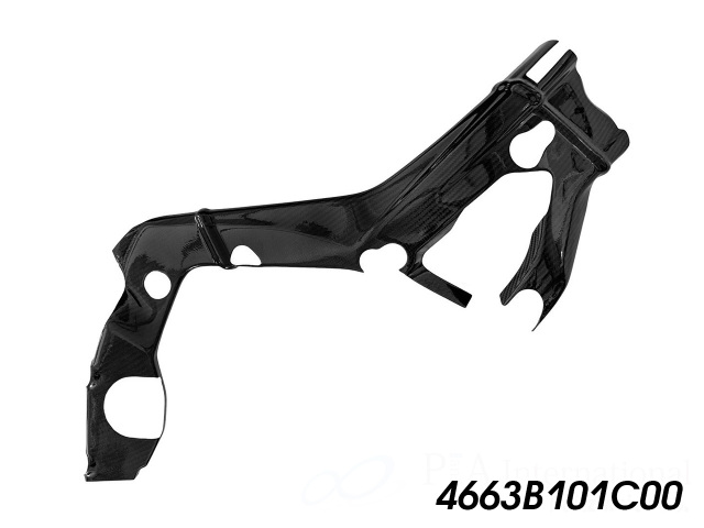 s1000rr カーボンフレームカバー 2011年式 BMW S1000RR 10-14年 カーボンフレームカバー左右セット : 輸入