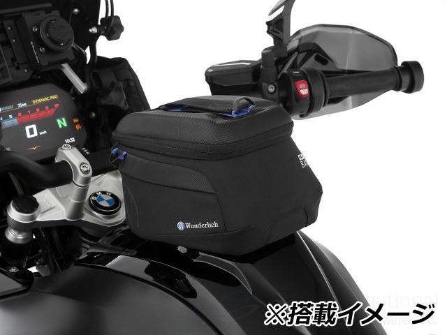 Wunderlich タンクバッグ 「CLICK BAG 3 / クリックバッグ 3 Wunderlich タンクバッグ 「CLICK BAG 3 / クリックバッグ 3
