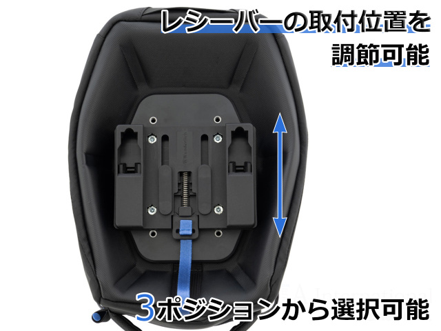 Wunderlich タンクバッグ 「CLICK BAG 6 / クリックバッグ 6」 パン