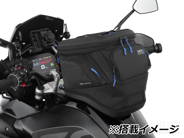 レフティ　エピックフラッシュ　ストラータ　新品ウェッジ　新品パター　新品バック Wunderlich タンクバッグ 「CLICK BAG 6 / クリックバッグ 6