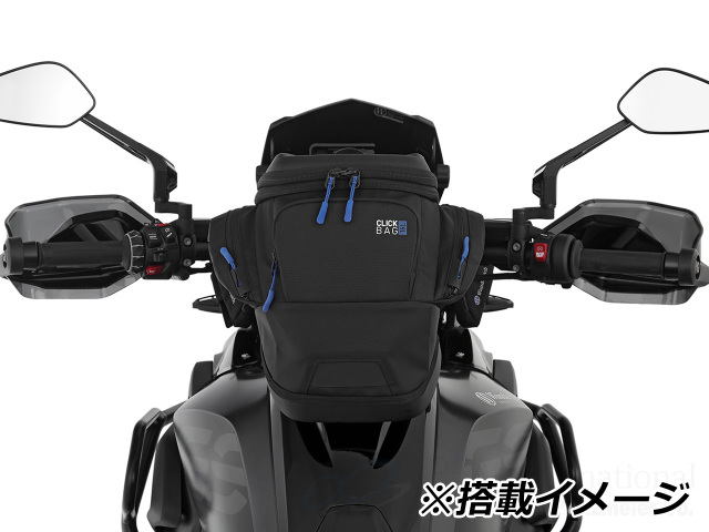 Wunderlich タンクバッグ 「CLICK BAG 16 / クリックバッグ 16