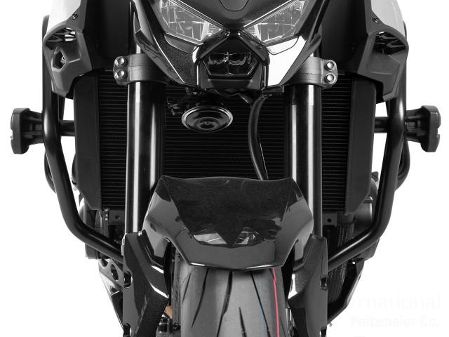 ヘプコ＆ベッカー エンジンガード Kawasaki Z900 / Z900SE