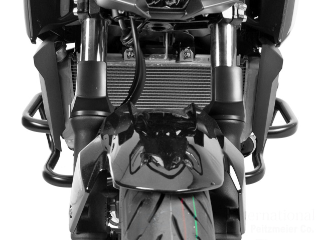 ヘプコ＆ベッカー エンジンガード Kawasaki Z500