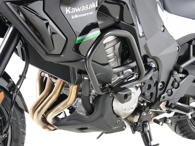 ヘプコ&ベッカー マルチベーシック VERSYS1000  kawasaki ヴェルシス1000 ヘプコ&ベッカー カスタム