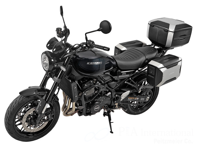 ヘプコ＆ベッカー エンジンガード Kawasaki Z900RS / Z900RS Cafe
