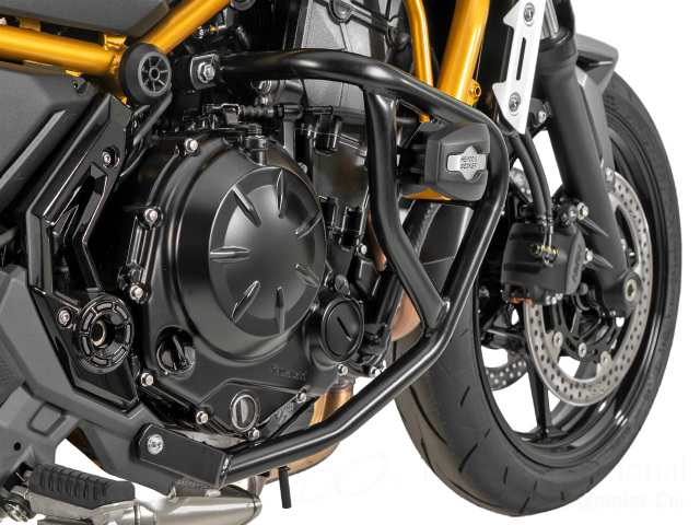 GBレーシング Ninja 650 Z650/RS エンジンカバーセット 3点 GBRacing