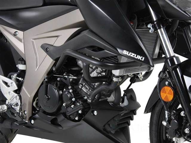 ヘプコ＆ベッカー エンジンガード Suzuki GSX-S125