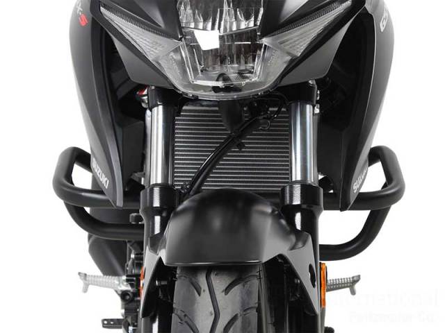 ヘプコ＆ベッカー エンジンガード Suzuki GSX-S125