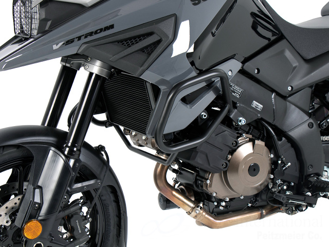 ヘプコ＆ベッカー エンジンガード SUZUKI Vストローム 1050