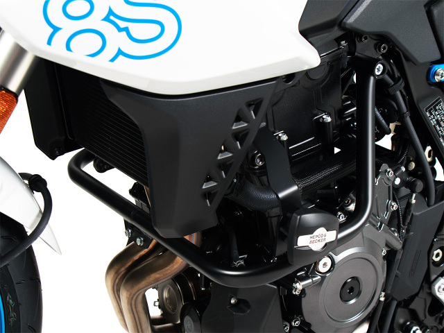 ヘプコ＆ベッカー エンジンガード SUZUKI GSX-8S