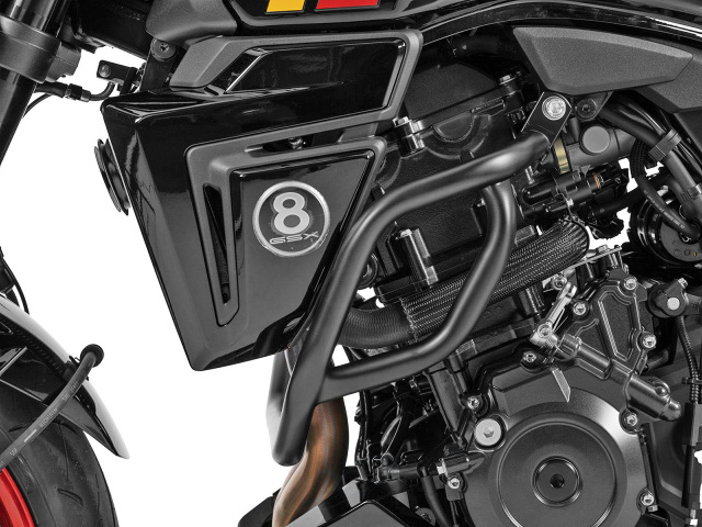 ヘプコ＆ベッカー エンジンガード SUZUKI GSX-8T / GSX-8TT