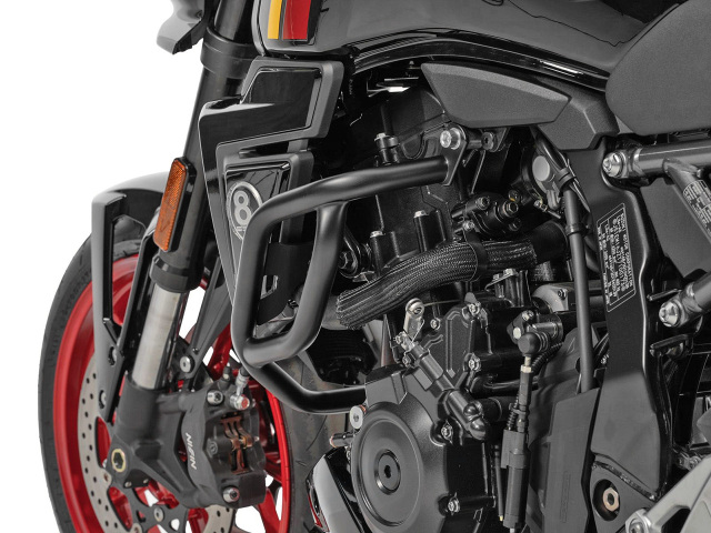ヘプコ＆ベッカー エンジンガード SUZUKI GSX-8T / GSX-8TT