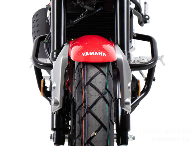 ヘプコ＆ベッカー エンジンガード YAMAHA XSR125