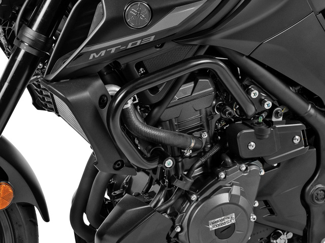 ヘプコ＆ベッカー エンジンガード HEPCO&BECKER MT25/03 ヘプコ＆ベッカー エンジンガード YAMAHA MT-03 / MT-25