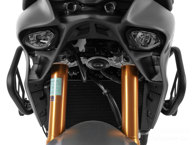 ヘプコ＆ベッカー エンジンガード YAMAHA Tracer 9/GT