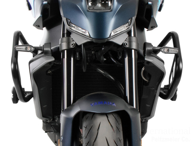 ヘプコ＆ベッカー エンジンガード YAMAHA MT-09/SP