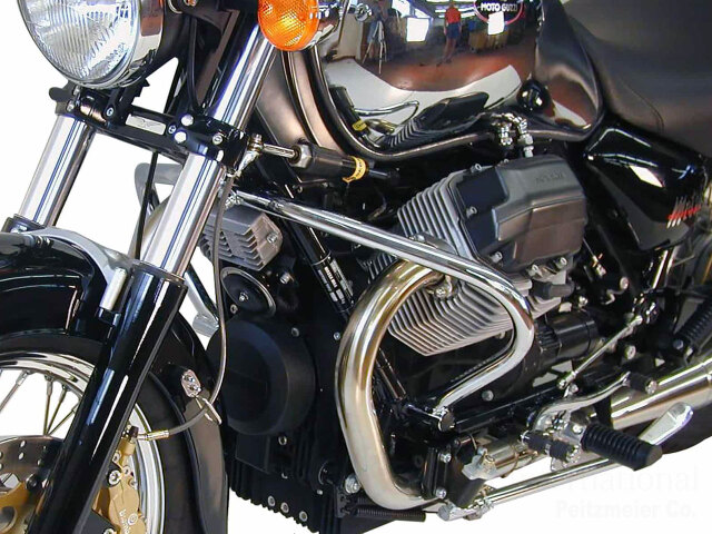 MOTO GUZZI MAGNI用 エンジンガード ヘプコ＆ベッカー エンジンガード MotoGuzzi California ('09-'12)