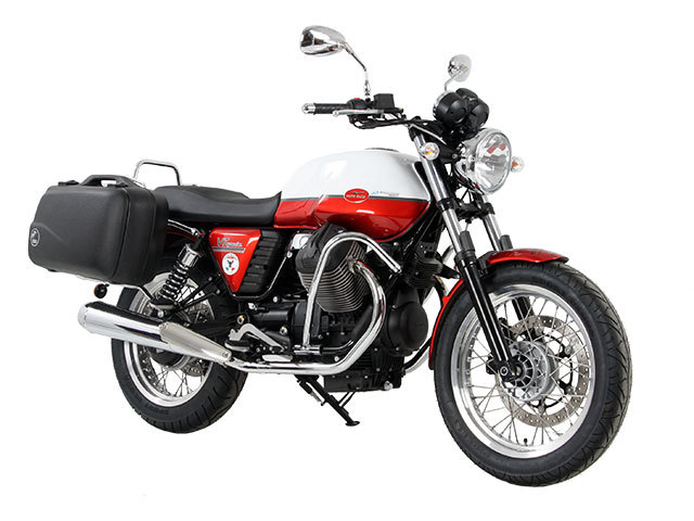 ヘプコ＆ベッカー エンジンガード MOTOGUZZI V7 ('08-'14)
