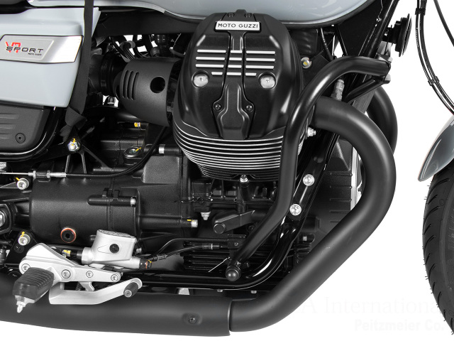 ヘプコ＆ベッカー エンジンガード MOTOGUZZI V7 Stone / Special / Sport