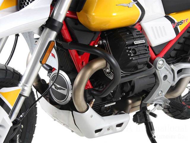 ヘプコ＆ベッカー エンジンガード MOTOGUZZI V85 TT