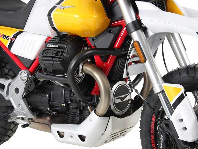 ヘプコ＆ベッカー エンジンガード MOTOGUZZI V85 TT