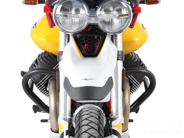 ヘプコ＆ベッカー エンジンガード MOTOGUZZI V85 TT