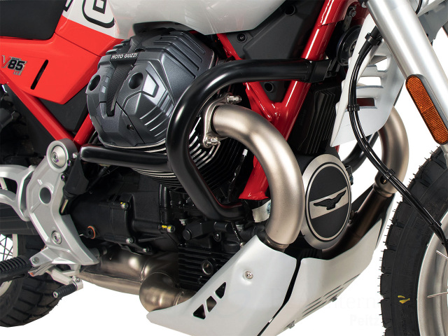 MOTO GUZZI MAGNI用 エンジンガード ヘプコ＆ベッカー エンジンガード MOTOGUZZI V100 マンデッロ/S