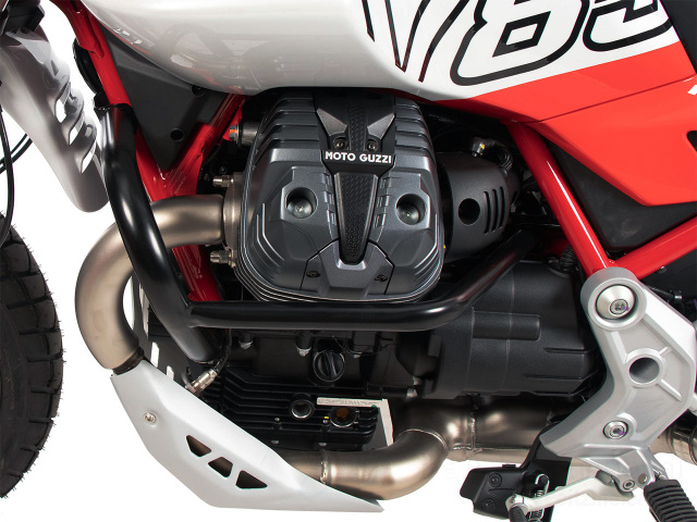 ヘプコ＆ベッカー エンジンガード MOTOGUZZI V85 TT