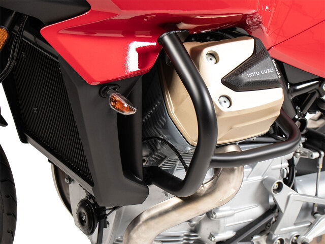 ヘプコ＆ベッカー エンジンガード MOTOGUZZI V100 マンデッロ/S