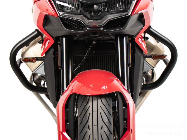 ヘプコ＆ベッカー エンジンガード MOTOGUZZI V100 マンデッロ/S