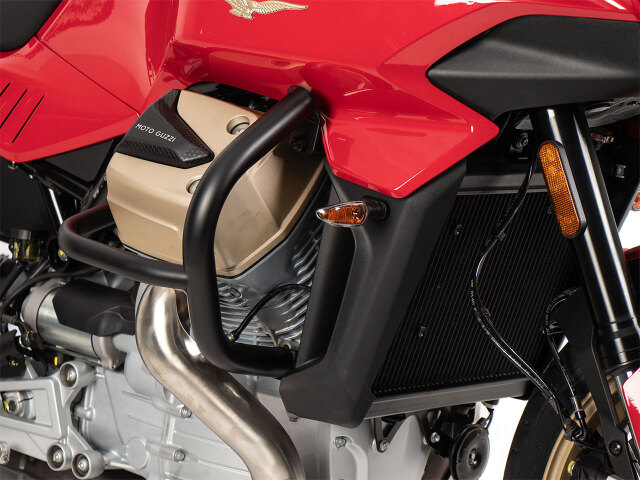 ヘプコ＆ベッカー エンジンガード MOTOGUZZI V100 マンデッロ/S